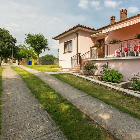 Brankica Apartaments 拉宾 外观 照片