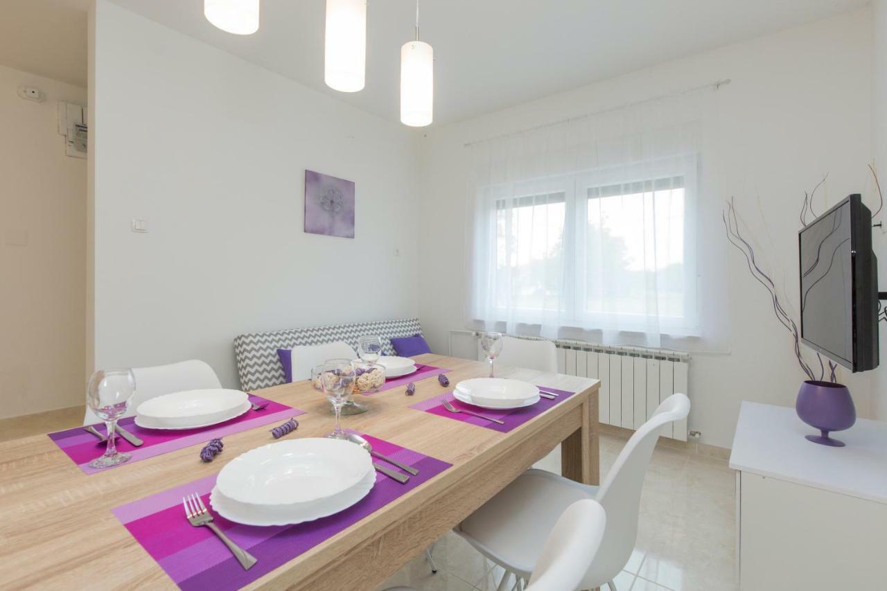 Brankica Apartaments 拉宾 外观 照片