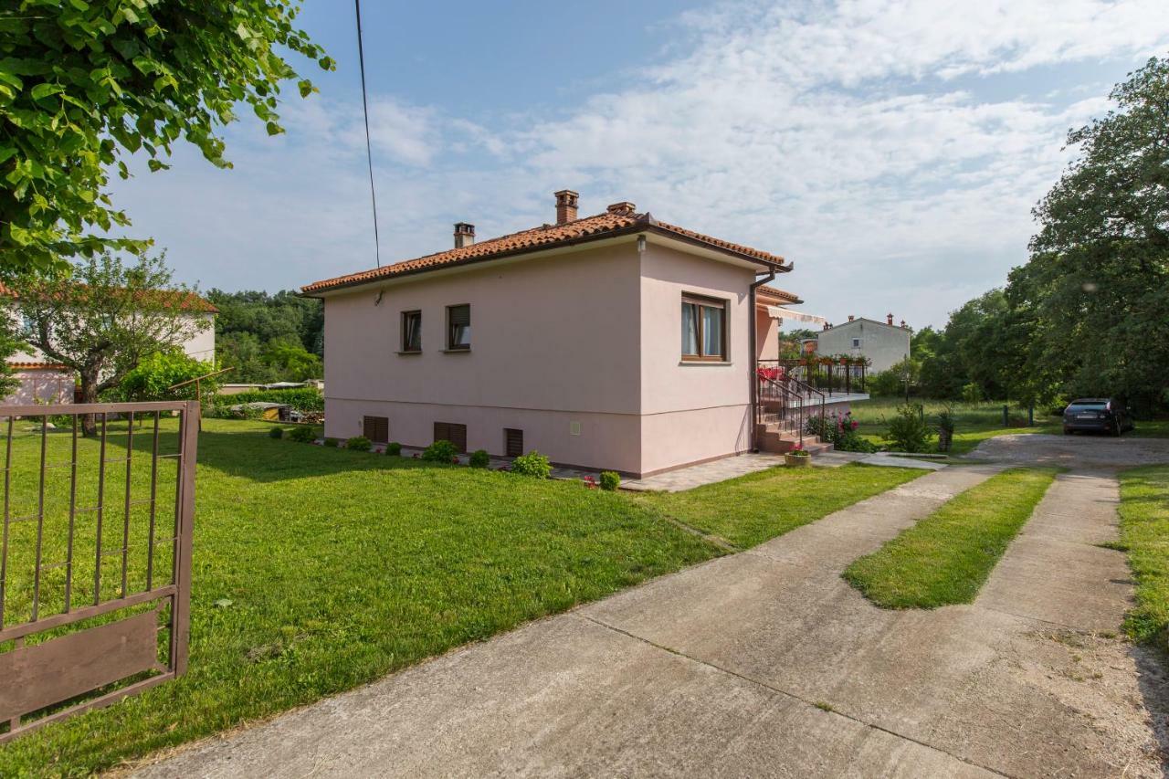 Brankica Apartaments 拉宾 外观 照片