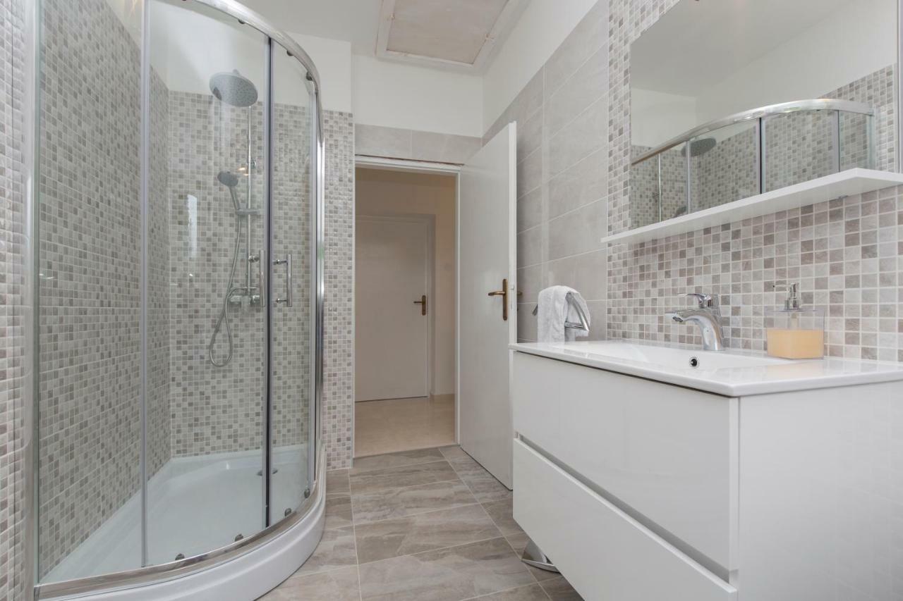 Brankica Apartaments 拉宾 外观 照片