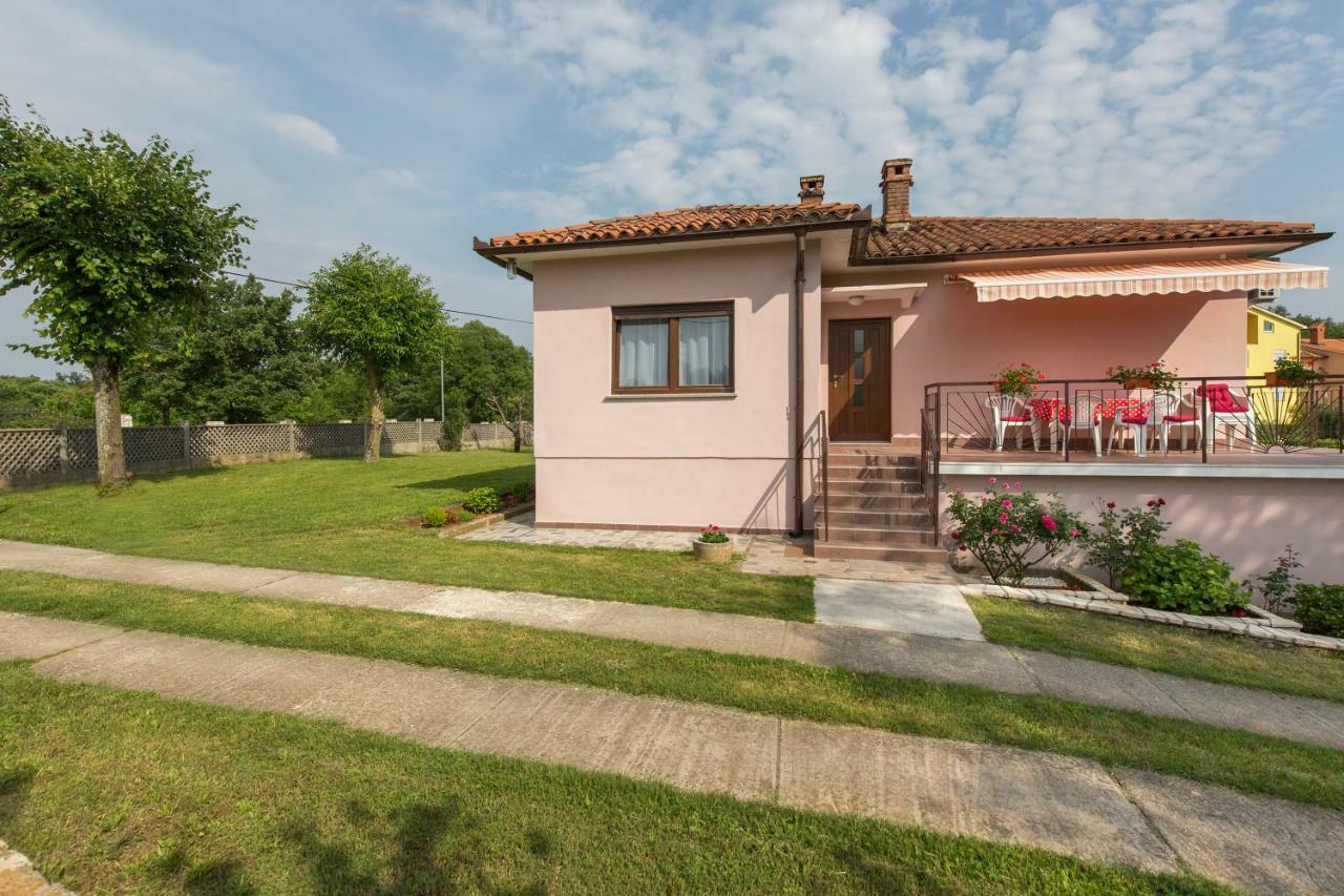 Brankica Apartaments 拉宾 外观 照片