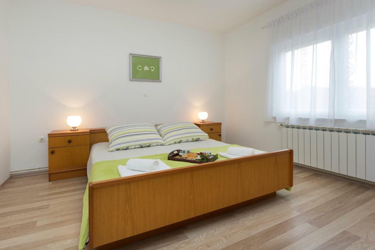 Brankica Apartaments 拉宾 外观 照片