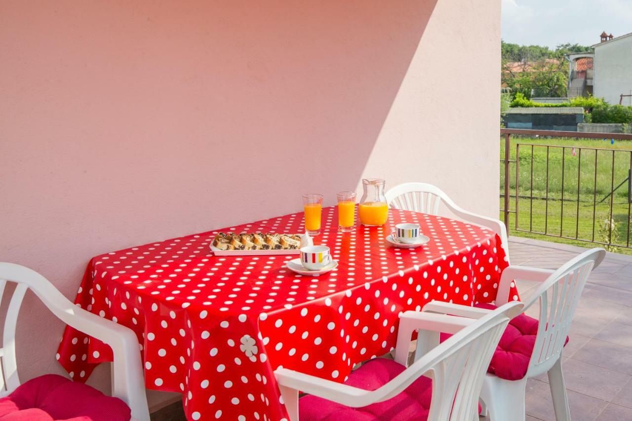 Brankica Apartaments 拉宾 外观 照片