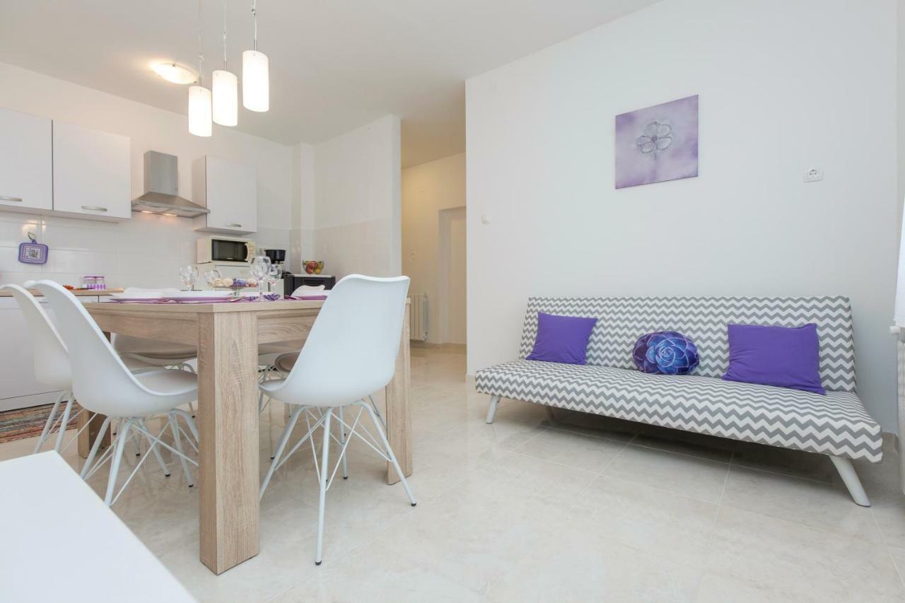 Brankica Apartaments 拉宾 外观 照片
