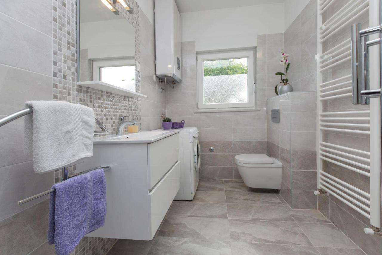 Brankica Apartaments 拉宾 外观 照片